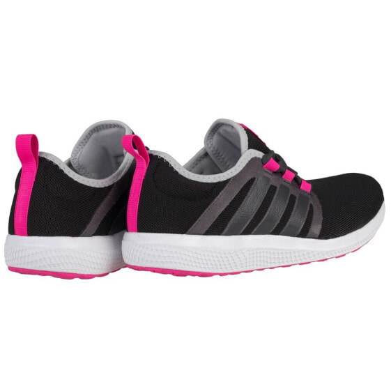 Adidas bounce clearance women's black