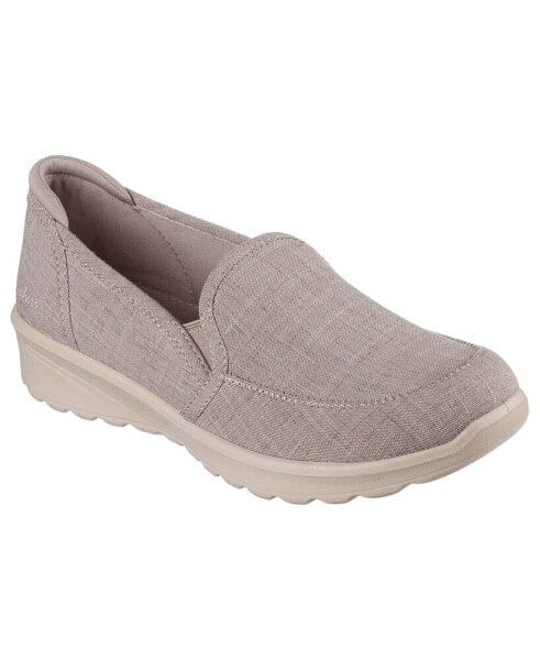 Женские кроссовки Skechers Lovely Vibe Slip-On Casual 👟