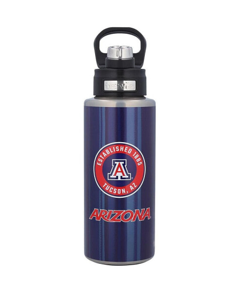 Arizona Wildcats 32 Oz All In Wide Mouth Water Bottle