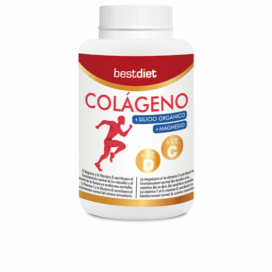 Коллаген Best Diet Colágeno Silicio Orgánico Silicon Коллаген 120 штук