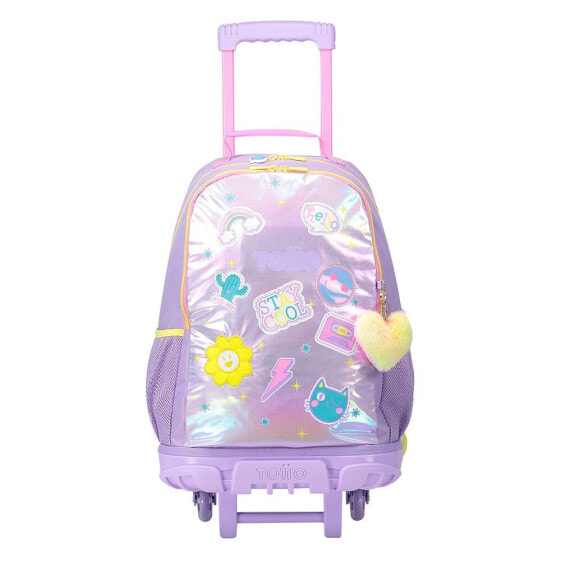 TOTTO Emojy 003 Backpack