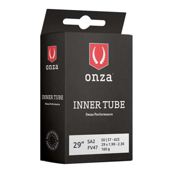 ONZA SA2 Presta 47 mm inner tube