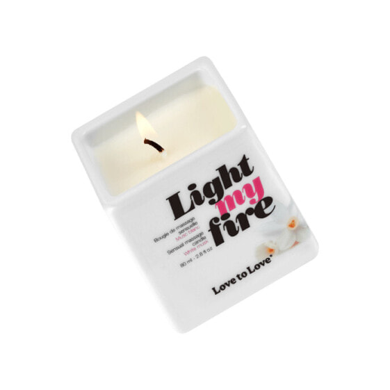 Light my fire, 80 ml