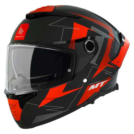 Шлем полнолицевой MT Helmets Thunder 4 SV Mountain C5