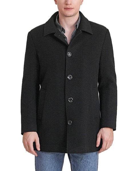 Men's Men Cole Wool Blend Car Coat