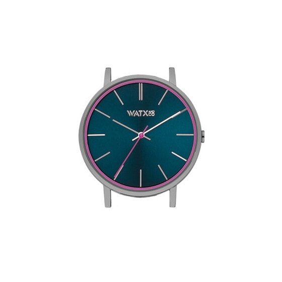 Часы Watx & Colors Graphic Blue