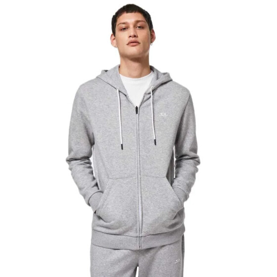 OAKLEY APPAREL Relax full zip sweatshirt