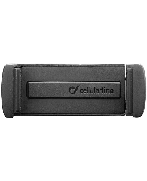 Cellularline Handy drive - Mobile phone/Smartphone - Passive holder - Car - Black