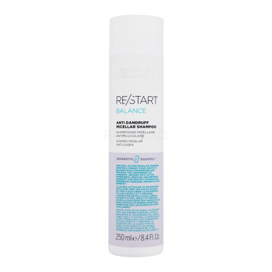 Revlon Professional Re/Start Balance Anti Dandruff Micellar Shampoo 250 ml shampoo für Frauen