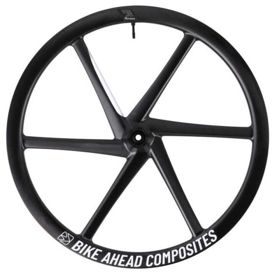 BIKE AHEAD Biturbo Aero CL Disc Tubeless 23-24 gravel rear wheel