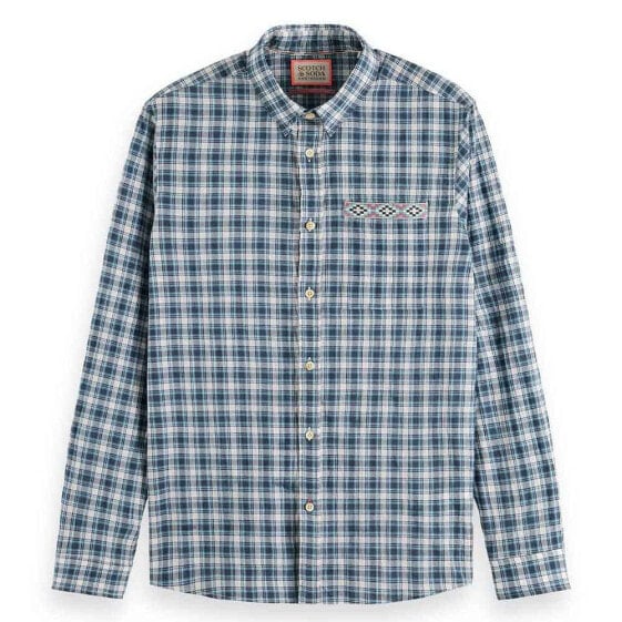 SCOTCH & SODA 172942 Long Sleeve Shirt