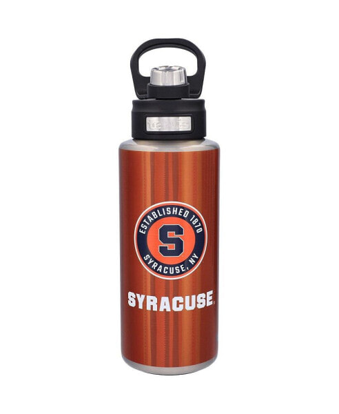 Syracuse Orange 32 Oz All In Wide Mouth Water Bottle