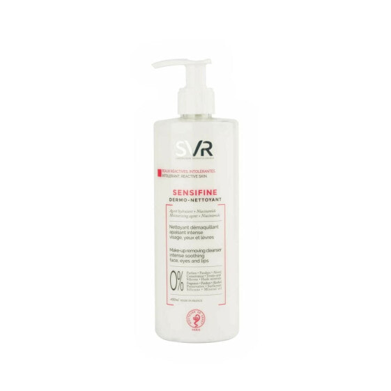 SVR Sensifine Makeup Removing 400ml