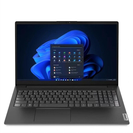 Ноутбук Lenovo V15 G4 15" Intel Core i5-1235U 8 GB RAM 512 Гб SSD Испанская Qwerty