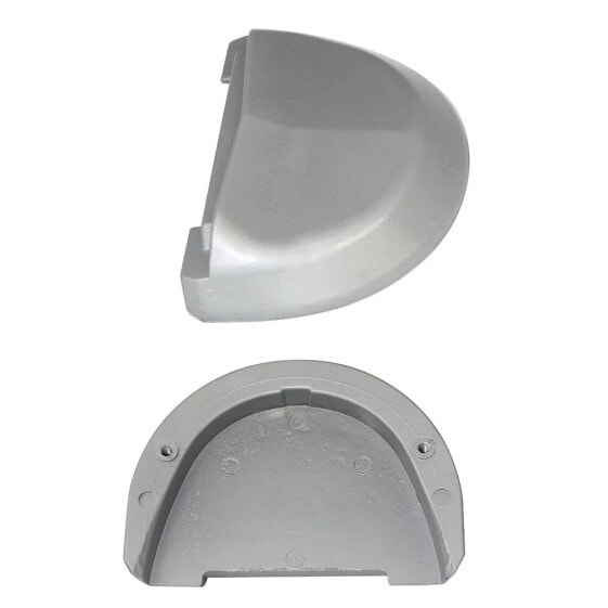 TECNOSEAL 3855411 Sx Aluminium Plate