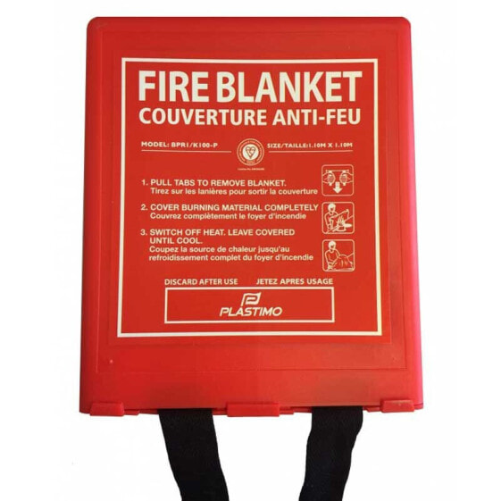 PLASTIMO Fire Protection Blanket