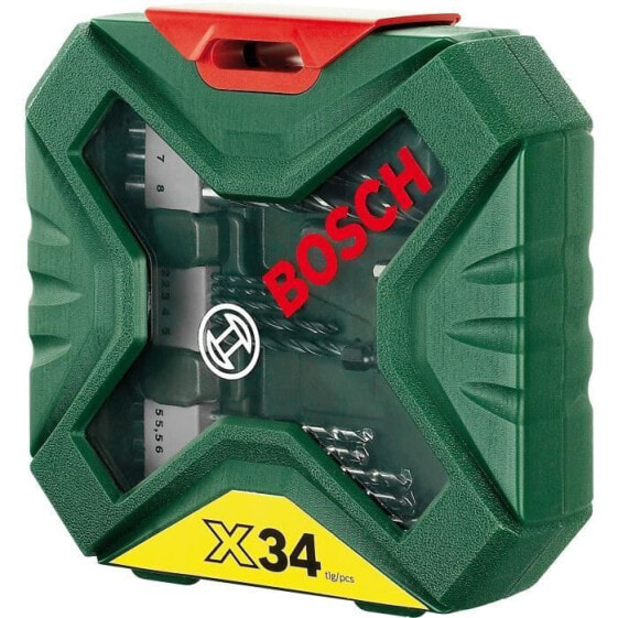 BOSCH Box X-Line 34 Teile