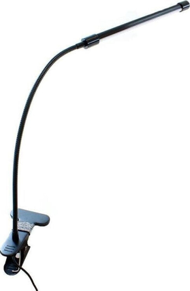 Настольная лампа ECpower LED USB черная (2494-uniw)