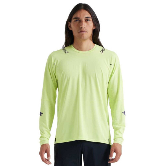 SPECIALIZED Trail Air long sleeve enduro jersey