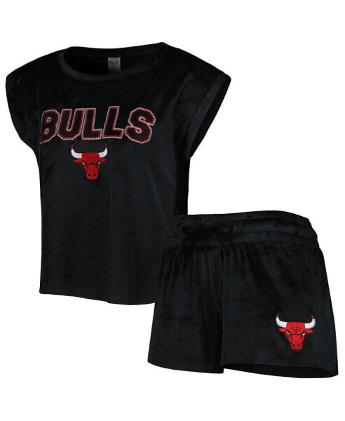 Пижама Concepts Sport Chicago Bulls Sleep