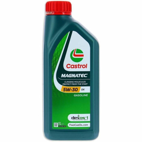 Моторное масло Castrol Magnatec Заправка 5W30 1 L