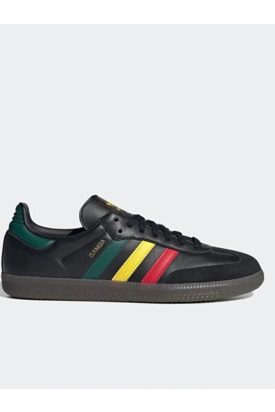 Samba OG Rasta Core Erkek Sneaker Ayakkabı