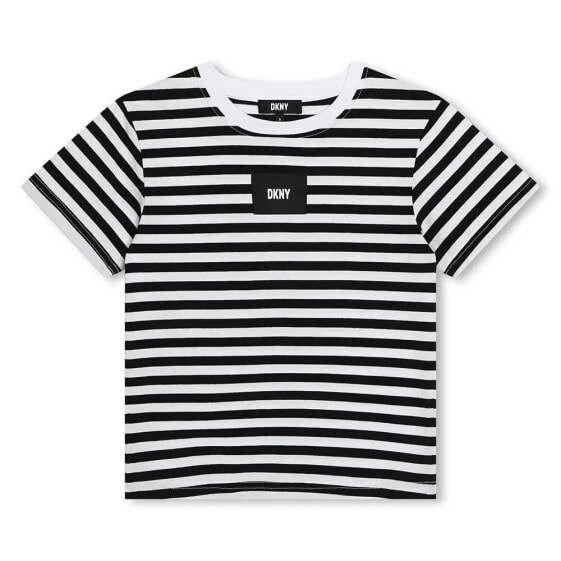 DKNY D60142 short sleeve T-shirt