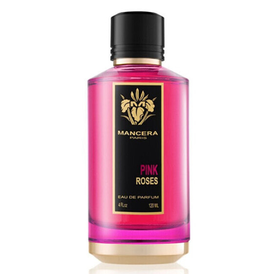 Нишевая парфюмерия MANCERA Pink Roses - EDP