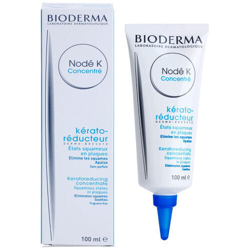 Концентрат кераторедукции Nodé K BIODERMA 100 мл