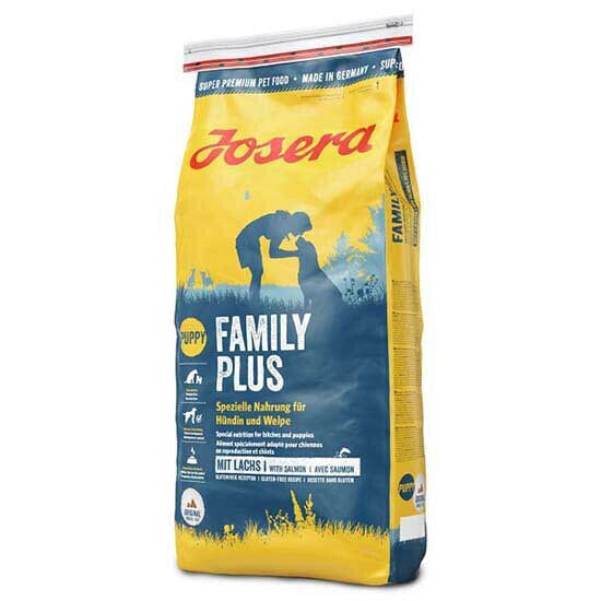 JOSERA Universal Poultry And Salmon 15kg Dog Food