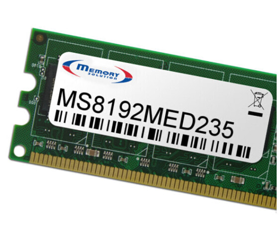 Memorysolution Memory Solution MS8192MED235 - 8 GB