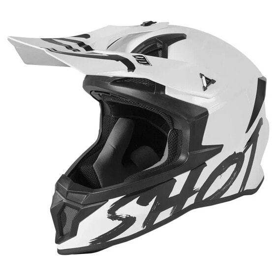 SHOT Lite Solid off-road helmet