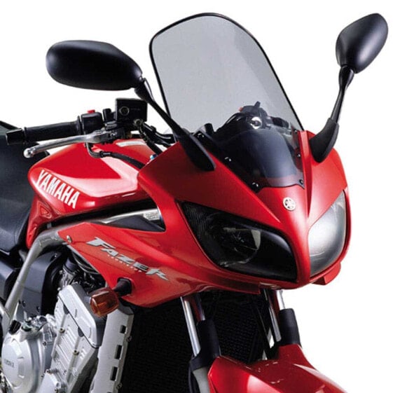 GIVI D129S Yamaha FZS 1000 Fazer Windshield