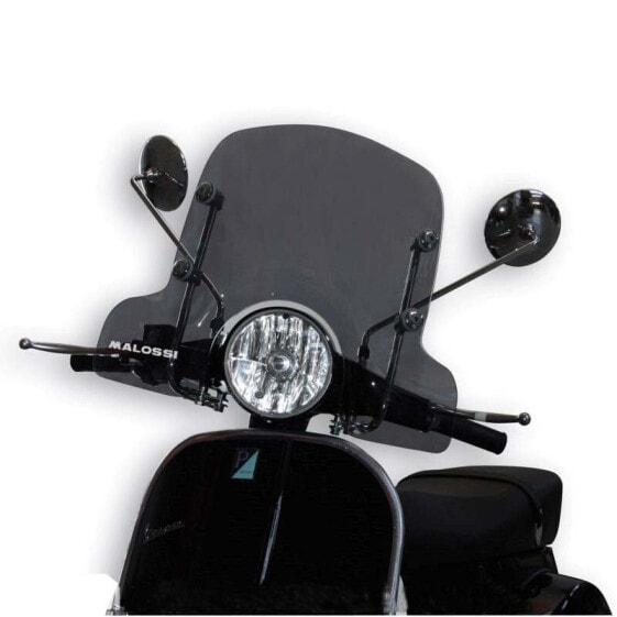 MALOSSI Sport Vespa PX 125 Windshield