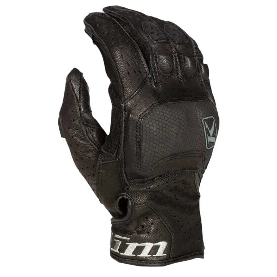 KLIM Badlands Aero Pro gloves