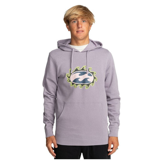 BILLABONG Crayon Wave hoodie