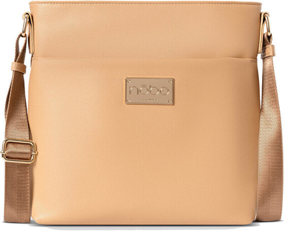 Dámská crossbody kabelka BAGN241-K015 Beige