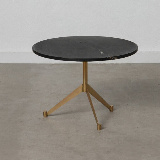 Кофейный столик 55 x 55 x 38 cm Мрамор Железо