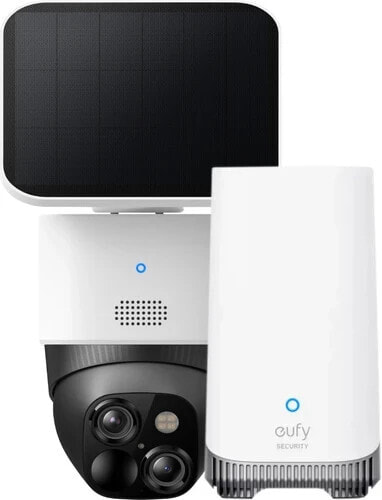 Eufy Solocam S340 + Homebase 3