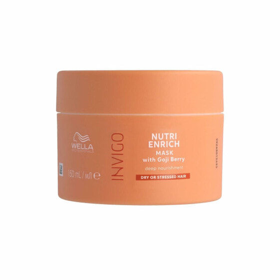 Питательная капиллярная маска Wella Invigo Nutri-Enrich Bосстанавливающий 150 ml