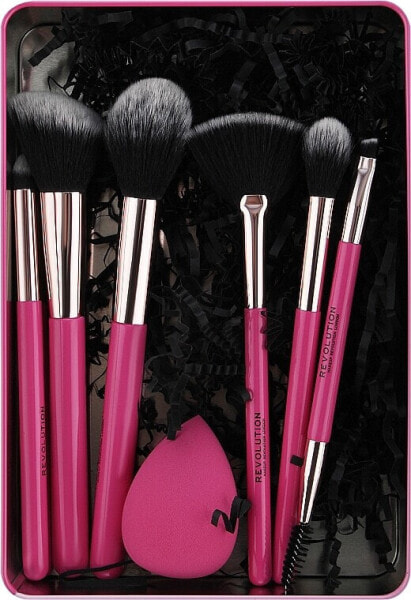 Make-up Pinsel-Set