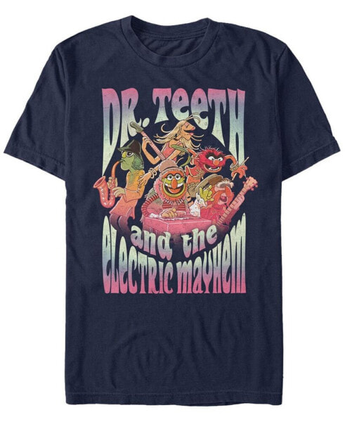 Men's Dr Teeth Band Short Sleeve T-Shirt