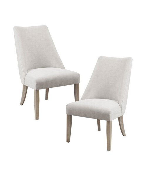 Winfield 23" 2 Piece Fabric Upholstered Dining Chair