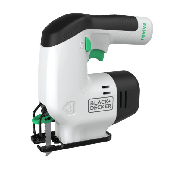 Black & Decker reviva Akku-Stichsaege 12V/1.5Ah REVJ12C