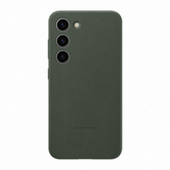Чехол для мобильного телефона Samsung EF-VS911LGEGWW зеленый интерфейсный