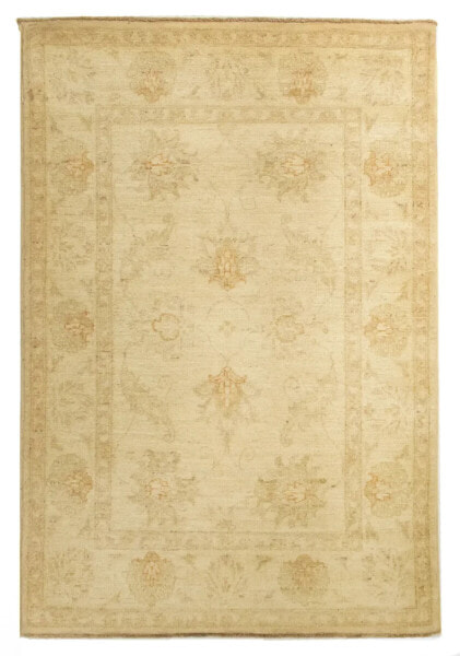 Ziegler Teppich - 125 x 86 cm - beige