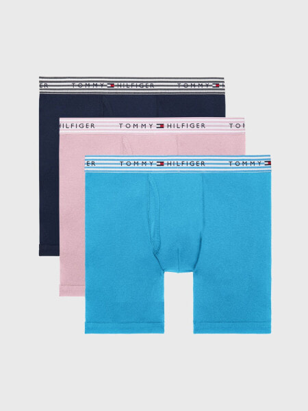 Cotton Classics Boxer Brief 3-Pack