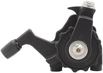 Paul Component Engineering Flat-Mount Klamper Disc Caliper, Road Short Pull, All