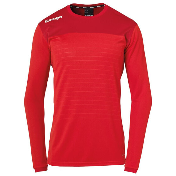 KEMPA Emotion 2.0 long sleeve T-shirt