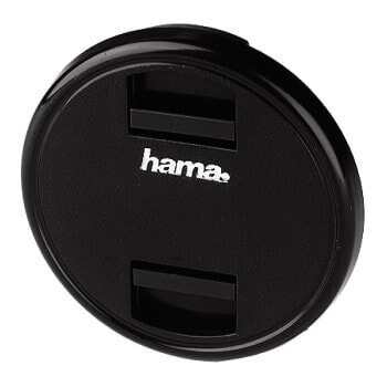 Hama "Smart-Snap" - 40.5 mm - Black - Universal - 4.05 cm